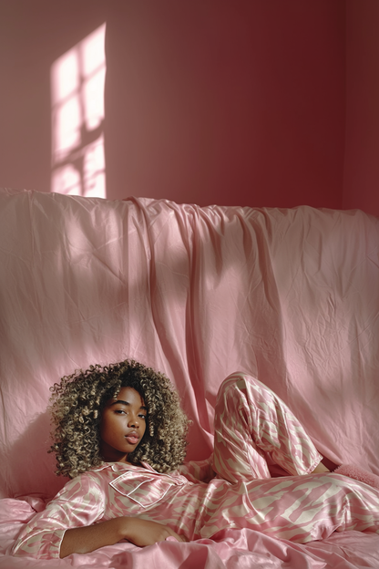 Baby Curly Vanilla Smoke